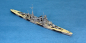 Preview: Kreuzer "Admiral Hipper" getarnt Decksbemalung (1 St.) D 1944 Neptun NT 1032S